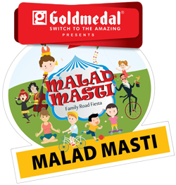 Malad Masti 2025 – An initiative by MLA Aslam Shaikh